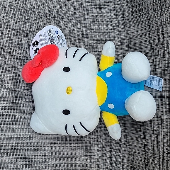 Nwt Hello Kitty Plush Hello Kitty plush hello kitty plush hello kitty plush - Picture 2 of 14